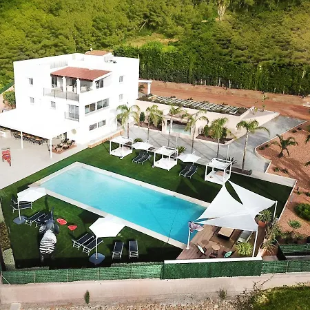 Can Goi Santa Eularia des Riu