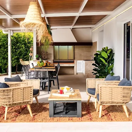 Can Goi Villa
