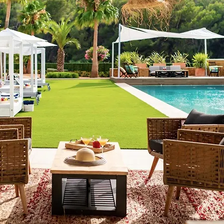 Can Goi Villa Santa Eularia des Riu